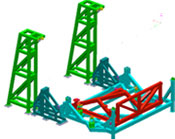 airbus wing lift system
